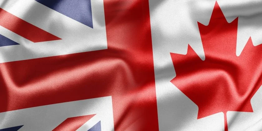 Immigrate to the UK from Canada
