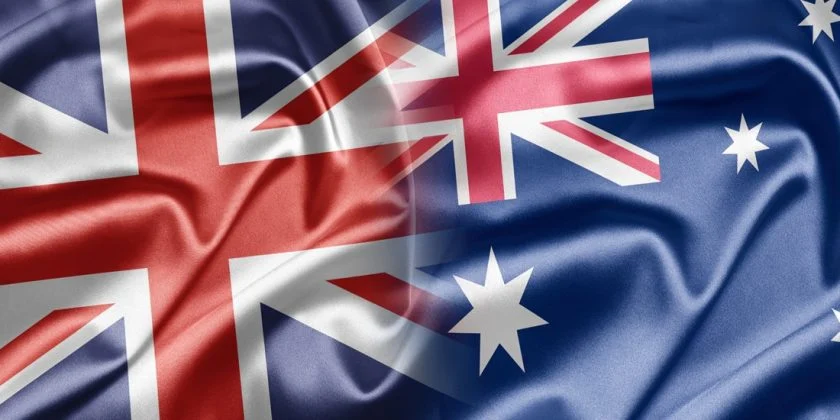 Immigrate to UK from Australia