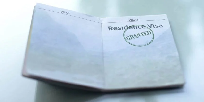 Residency by Investment in UK