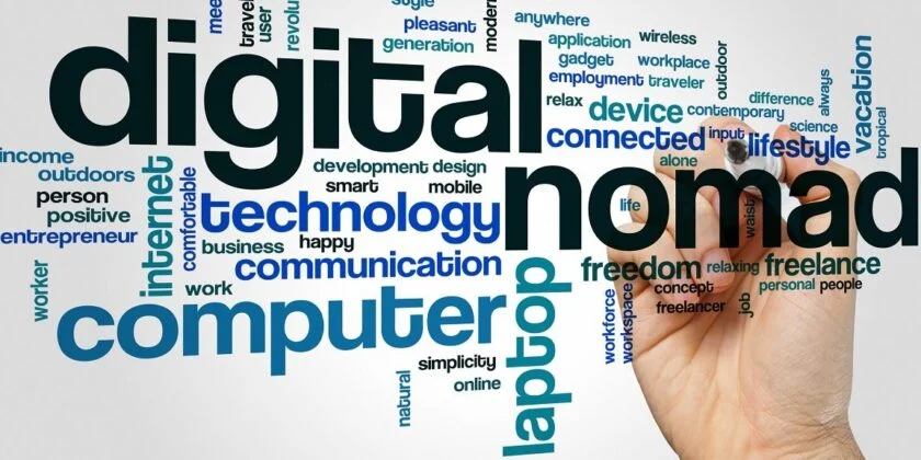 How to Work as a Digital Nomad in UK