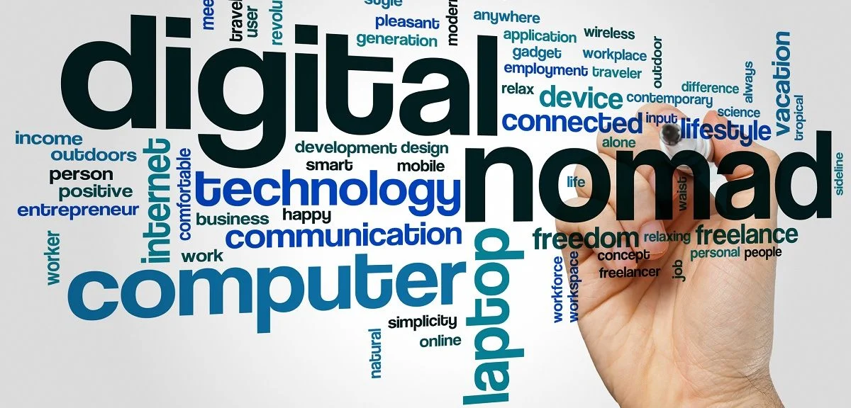 How to Work as a Digital Nomad in UK