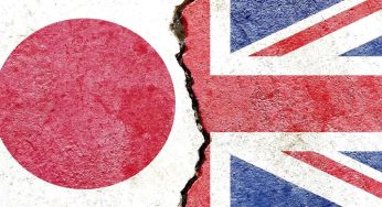 Immigrate to UK from Japan