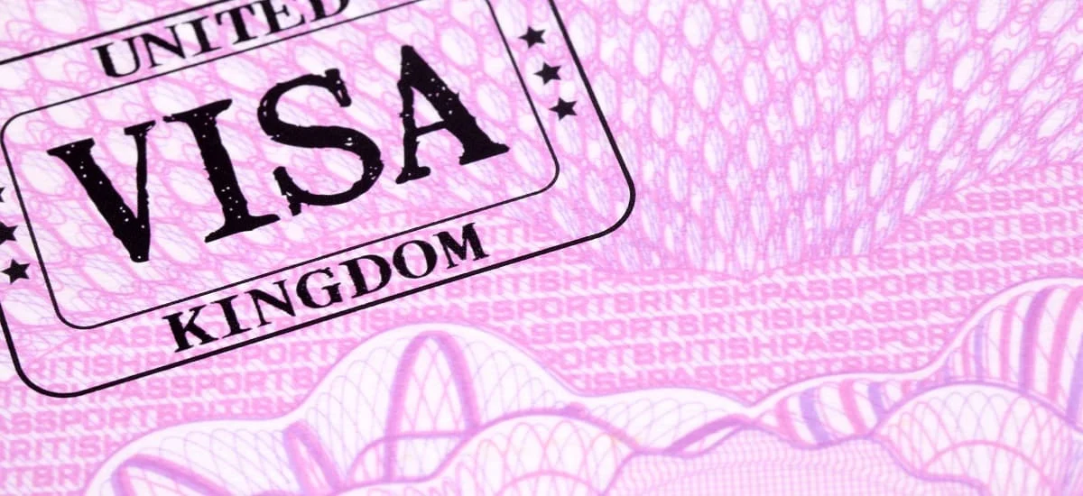 Employee/ Personnel Relocation to UK