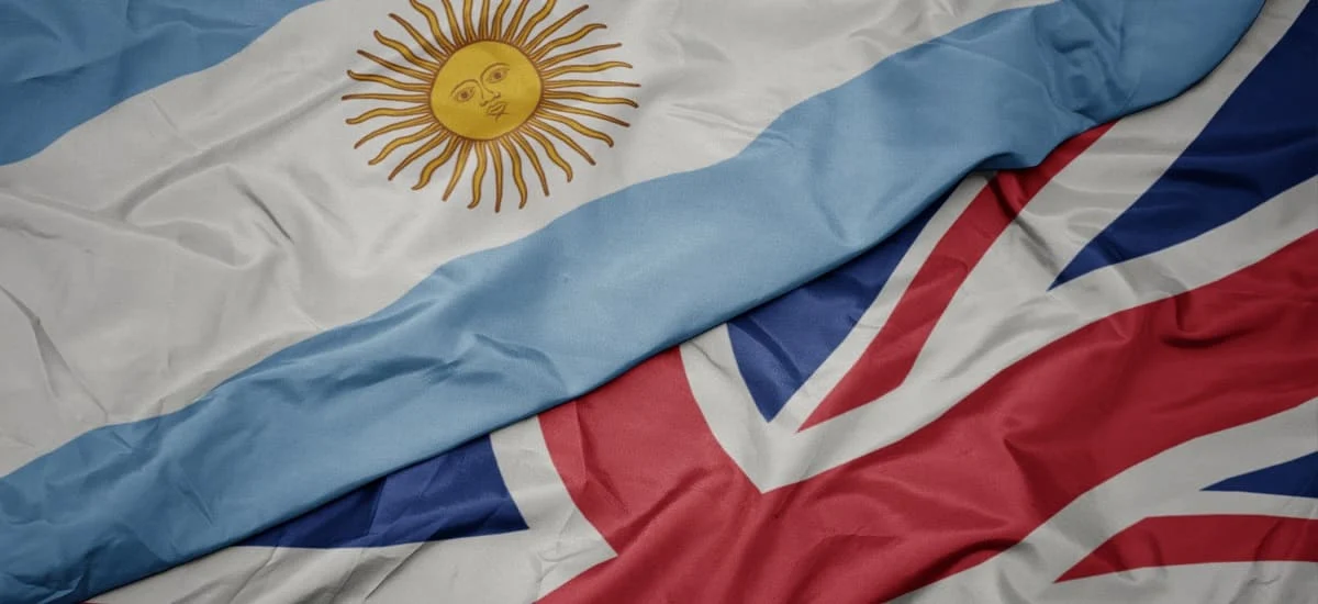 Immigrate to UK from Argentina