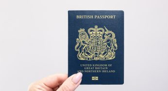 Obtain a Passport in the UK