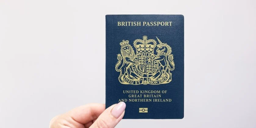 Obtain a Passport in the UK