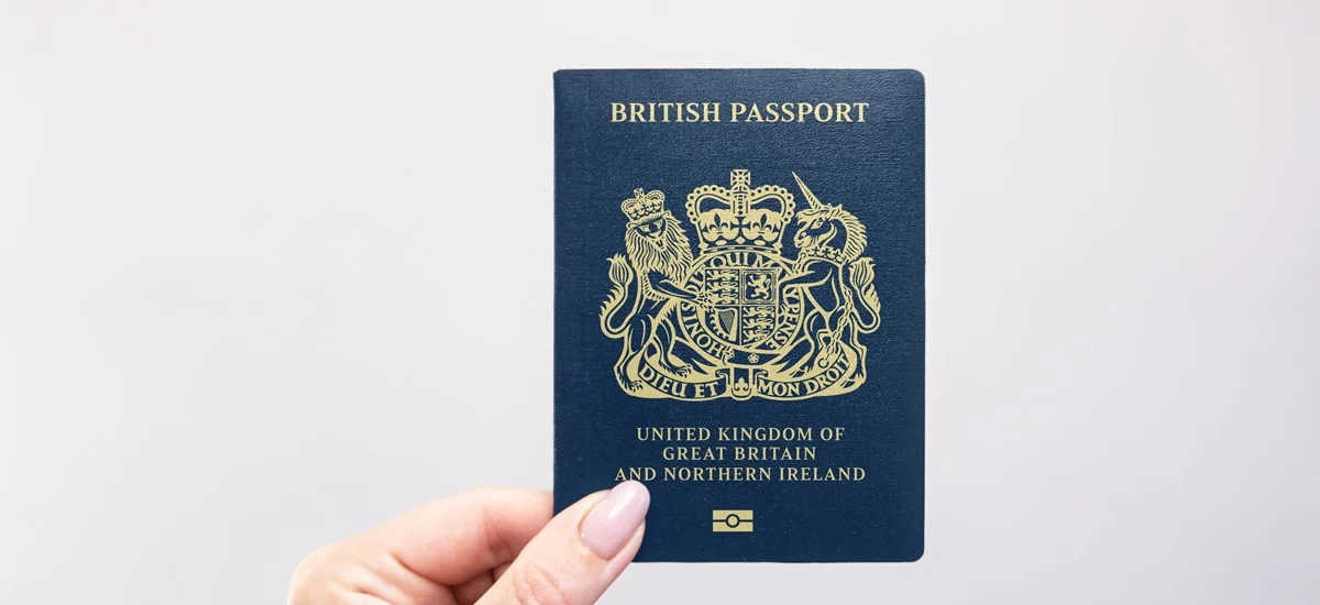 Obtain a Passport in the UK